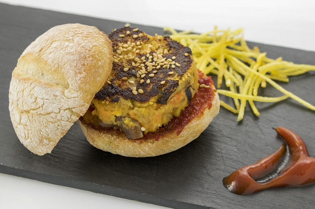 mini burger