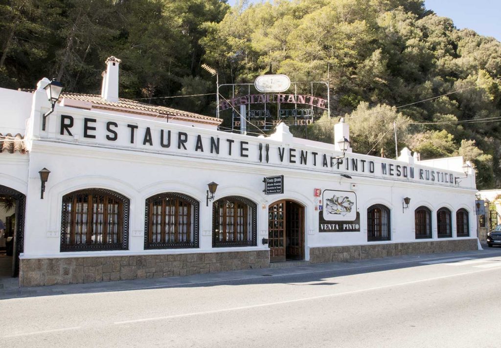 Venta Pinto vejer